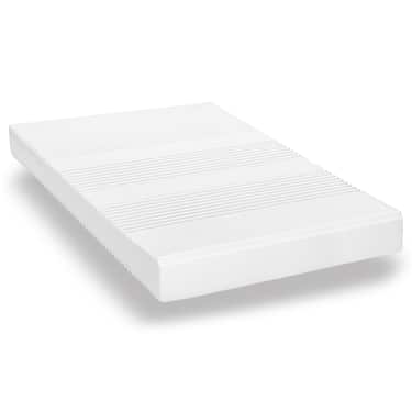 Online returnering Ortopædisk koldskumsmadras Supportho Premium 180 x 200 cm, højde 18 cm, fasthedsklasse H2/H3