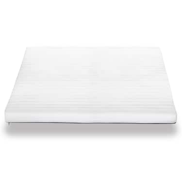 Matelas mousse confort K10 180 x 200 cm, hauteur 10 cm, degré de fermeté H3
