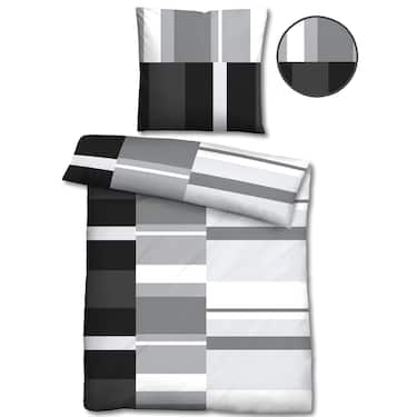 Lot de deux draps de lit Castell Polycotton Renforcé 155 x 220 cm + 80 x 80 cm