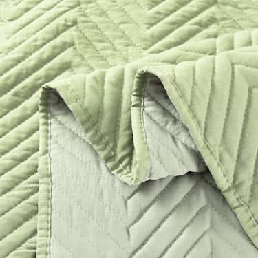 200 x 220 cm Couvre-lit en tissu microfibre 100% respirant