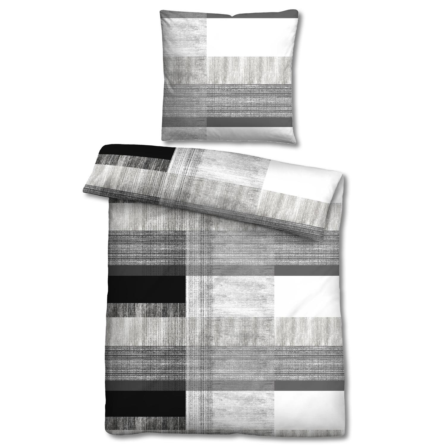 Постільна білизна з мікрофібри 155 x 220 см + 80 x 80 см