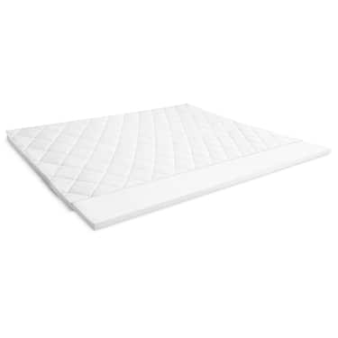 Komforta putu spilvens T6 120 x 200 cm, augstums 6 cm, cietības pakāpe H3