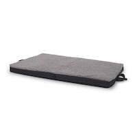 Petzzz tapis ergonomique pour animaux domestiques Diva L 100 x 70x 5 cm, pliable, antidérapant