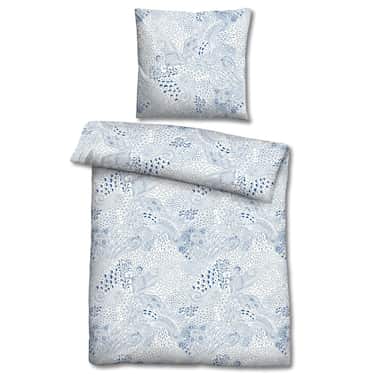 Jette linge de lit en Renforcé 135 x 200 cm + 80 x 80 cm