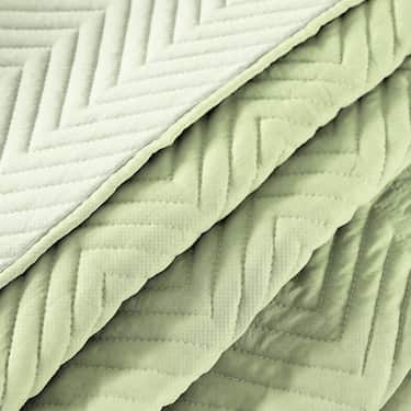 200 x 220 cm Couvre-lit en tissu microfibre 100% respirant