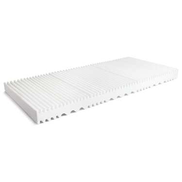 Külmavahtmadrats K16 80 x 200 cm, kõrgus 16 cm, kõvadusaste H2/H3 Twin