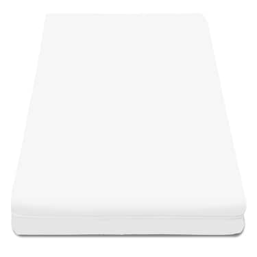 Matelas / surmatelas Classic en mousse confort 90 x 200 cm H3