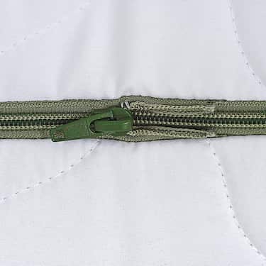 Retour en ligne Matelas à ressorts ensachés 7 zones Sleezzz Smart 90 x 190 cm, hauteur 21 cm, degré de fermeté H2/H3