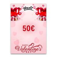 Chèque-cadeau Saint-Valentin 1 - 50