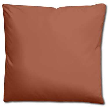 Lot de deux Sleezzz® Renforcé réversible marron/blanc 135 x 200 + 80 x 80 cm