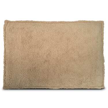 100 x 70 x 10 cm de flocons de gel Tapis pour chien taille L avec couverture amovible