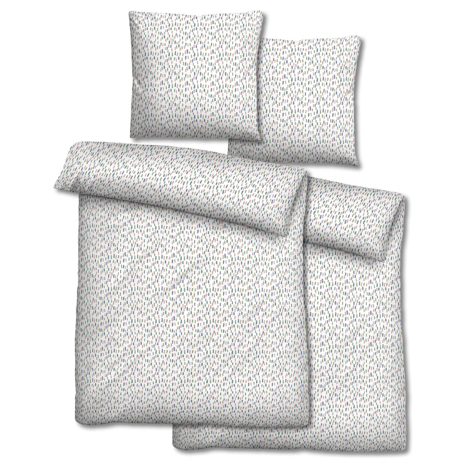 Lot de deux draps de lit Castell Renforcé 135 x 200 cm + 80 x 80 cm Lot de deux draps de lit Castell Renforcé 135 x 200 cm + 80 x 80 cm