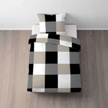 Castell Renforcé linge de lit 155 x 220 cm + 80 x 80 cm