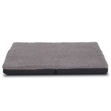 Tapete ergonómico para animais de estimação Petzzz Diva S 60 x 40 x 5 cm, dobrável, antiderrapante