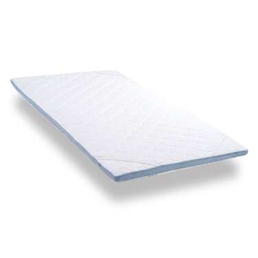 Online returnering CloudComfort Cool Topper 100 x 200 cm H2/H3