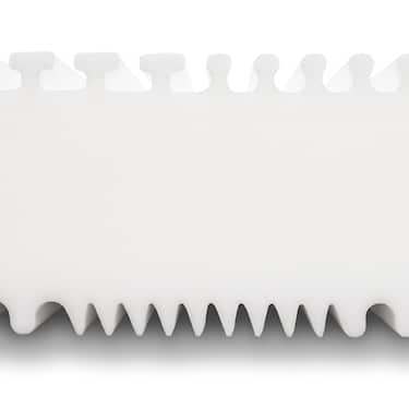Ergonominen kylmävaahtopatja Supportho Dream 90 x 200 cm, korkeus 18 cm, lujuusaste H3/H4.
