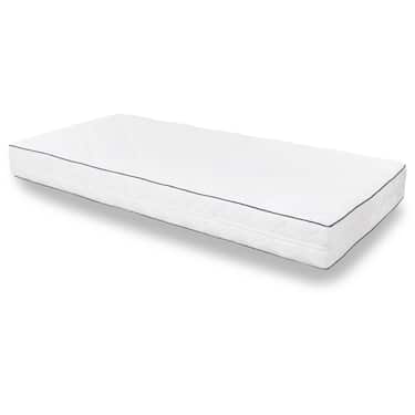 7-vyöhykkeinen Sleezzz Superior -patja 80 x 200 cm, korkeus 21 cm, lujuusaste H3/H4.