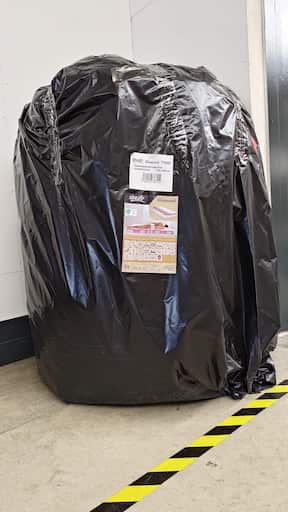 Retour en ligne Matelas à ressorts ensachés 7 zones Sleezzz Diamond 100 x 200 cm, hauteur 23 cm, degré de fermeté H2/H3