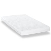 Matelas Premium 7 zones 180x200 cm CloudComfort, hauteur 15 cm, degré de fermeté H2/H3