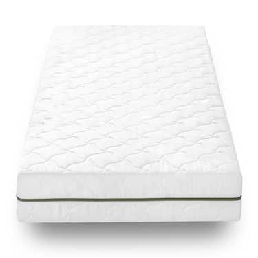 Retour en ligne Matelas à ressorts ensachés 7 zones Sleezzz Smart 90 x 190 cm, hauteur 21 cm, degré de fermeté H2/H3