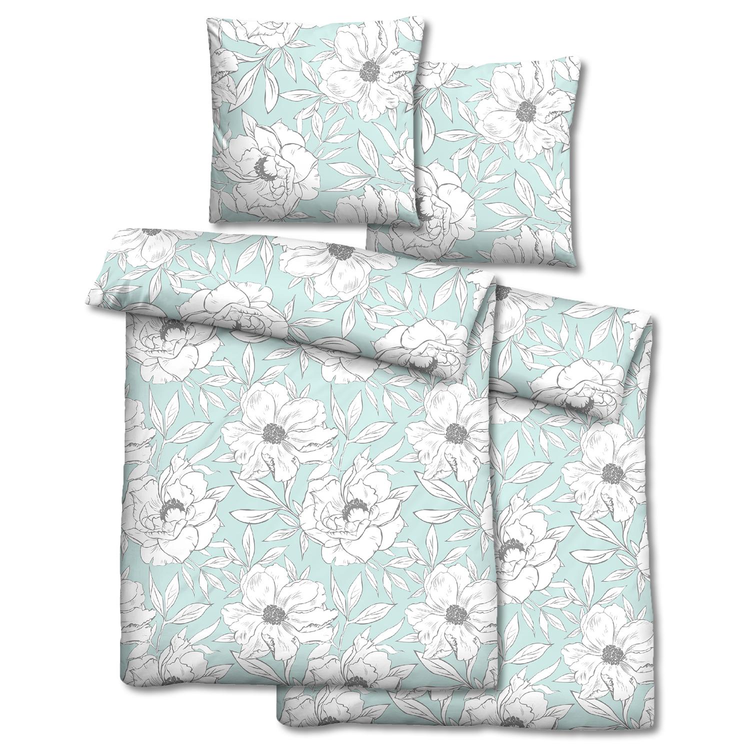 Lot de deux draps de lit Castell Biber 135 x 200 cm + 80 x 80 cm Lot de deux draps de lit Castell Biber 135 x 200 cm + 80 x 80 cm