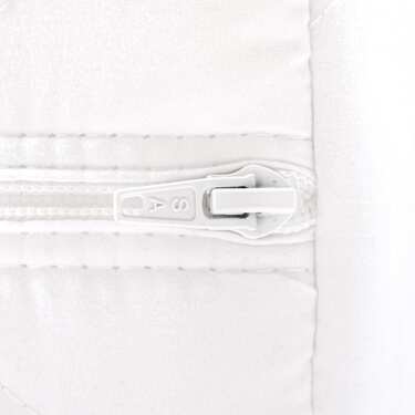 Matelas 7 zones Sleezzz Superior 90 x 200 cm, épaisseur 21 cm, degré de fermeté H3/H4 + surmatelas / surmatelas 90 x 200 cm