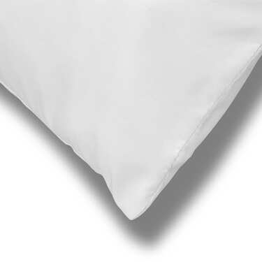 10 x CloudComfort Basic oreillers en microfibre 40 x 80 cm