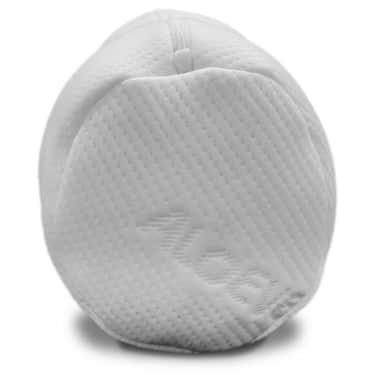 Set de voyage comprenant : 2 x genouillères et traversins visco 40 x 15 cm + 2 x couvertures douillettes Sleezzz® Smart 150 x 200 cm