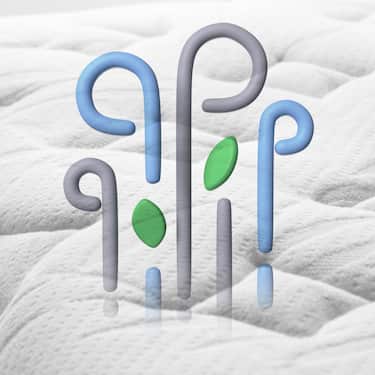 Matelas ergonomique 90x200 cm 7 zones Supportho Premium, hauteur 18 cm, degré de fermeté H2/H3 + surmatelas / surmatelas 90 x 200 cm