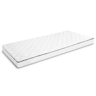 Retour en ligne Matelas à ressorts ensachés 7 zones Sleezzz Superior 90 x 190 cm, hauteur 18 cm, degré de fermeté H3