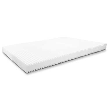 Retour en ligne du matelas en mousse confort Supportho Basic 140 x 200 cm, hauteur 16 cm, niveau de fermeté H2/H3