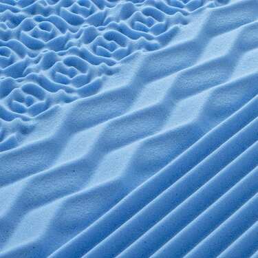 Retur online Sleezzz Smart 120 x 200 cm, înălțime 18 cm, nivel de fermitate H2/H3