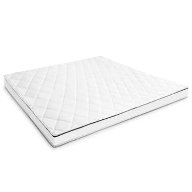 Matelas à ressorts ensachés 7 zones Sleezzz Superior 90 x 190 cm, hauteur 18 cm, degré de fermeté H3