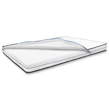 Supportho Basic komfort habszivacs matrac 140 x 200 cm, magasság 16 cm, keménységi szint H2/H3