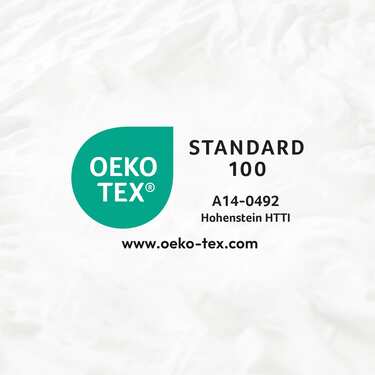 10 x CloudComfort Basic oreillers en microfibre 40 x 80 cm