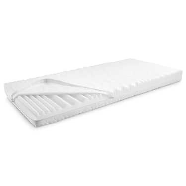 Matelas Premium 7 zones 80x200 cm CloudComfort, hauteur 15 cm, degré de fermeté H2/H3