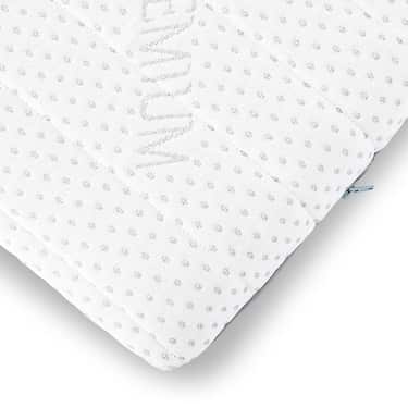 Retour en ligne Topper en mousse froide Supportho Premium Topper 200 x 200 cm H3, hauteur 9 cm, degré de fermeté H3 avec housse antibactérienne Retour en ligne Topper en mousse froide Supportho Premium Topper 200 x 200 cm H3, hauteur 9 cm, degré de fermeté H3 avec housse antibactérienne