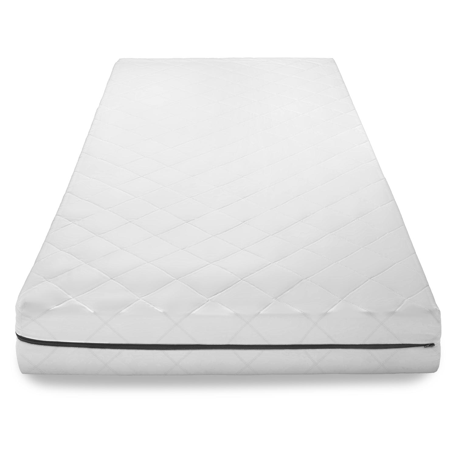 Online-Retoure Taschenfederkernmatratze Sleezzz Superior 140 x 200 cm, Höhe 18 cm, Härtegrad H3