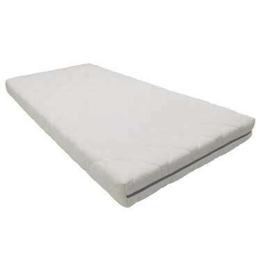 Matelas pour enfants CloudComfort Premium 60 x 120 cm avec marchepied