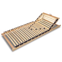 Tête de lit réglable Sommier à lattes Supportho 80 x 200 cm
