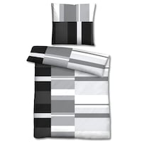Posteljno perilo Castell Polycotton Renforcé 155 x 220 cm + 80 x 80 cm