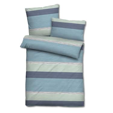 Lot de deux draps en microfibre seersucker 135 x 200 + 80 x 80 cm + 40 x 80 cm 3 pièces