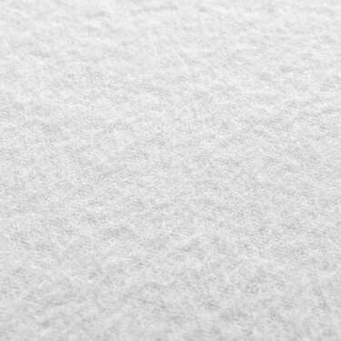 Lot de 4 draps-housses en molleton imperméables 140 x 200 cm