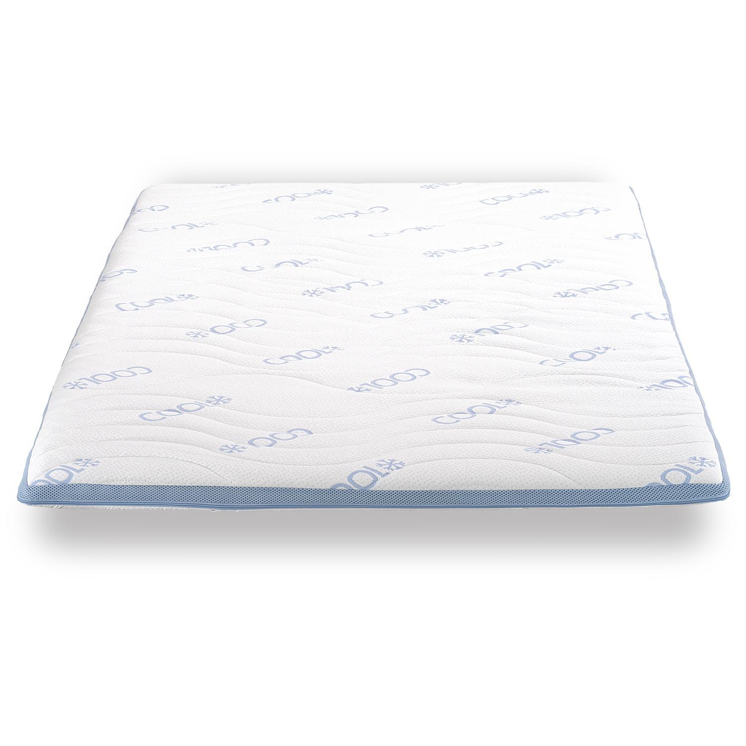 B-goods CloudComfort Cool topper 140 x 200 cm H2/H3