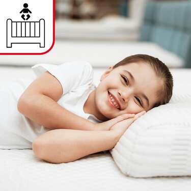 Setex Protège-matelas imperméable en molleton Fixspann 180 x 200 cm, protège-matelas 100% coton en blanc