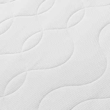 Matelas Premium 7 zones 180x200 cm CloudComfort, hauteur 15 cm, degré de fermeté H2/H3