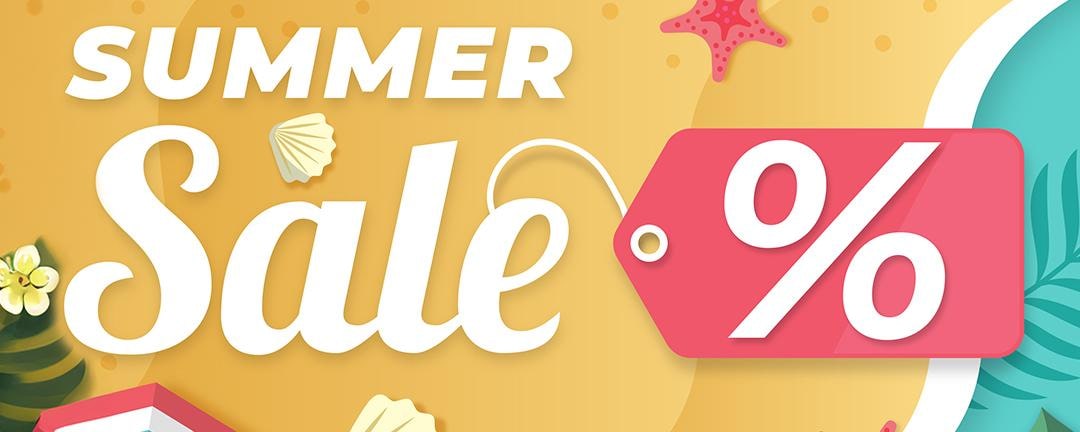 Offres soldes d'été