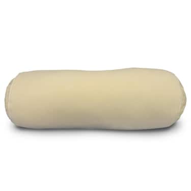 Set de voyage comprenant : 2 x genouillères et traversins visco 40 x 15 cm + 2 x couvertures douillettes Sleezzz® Smart 150 x 200 cm