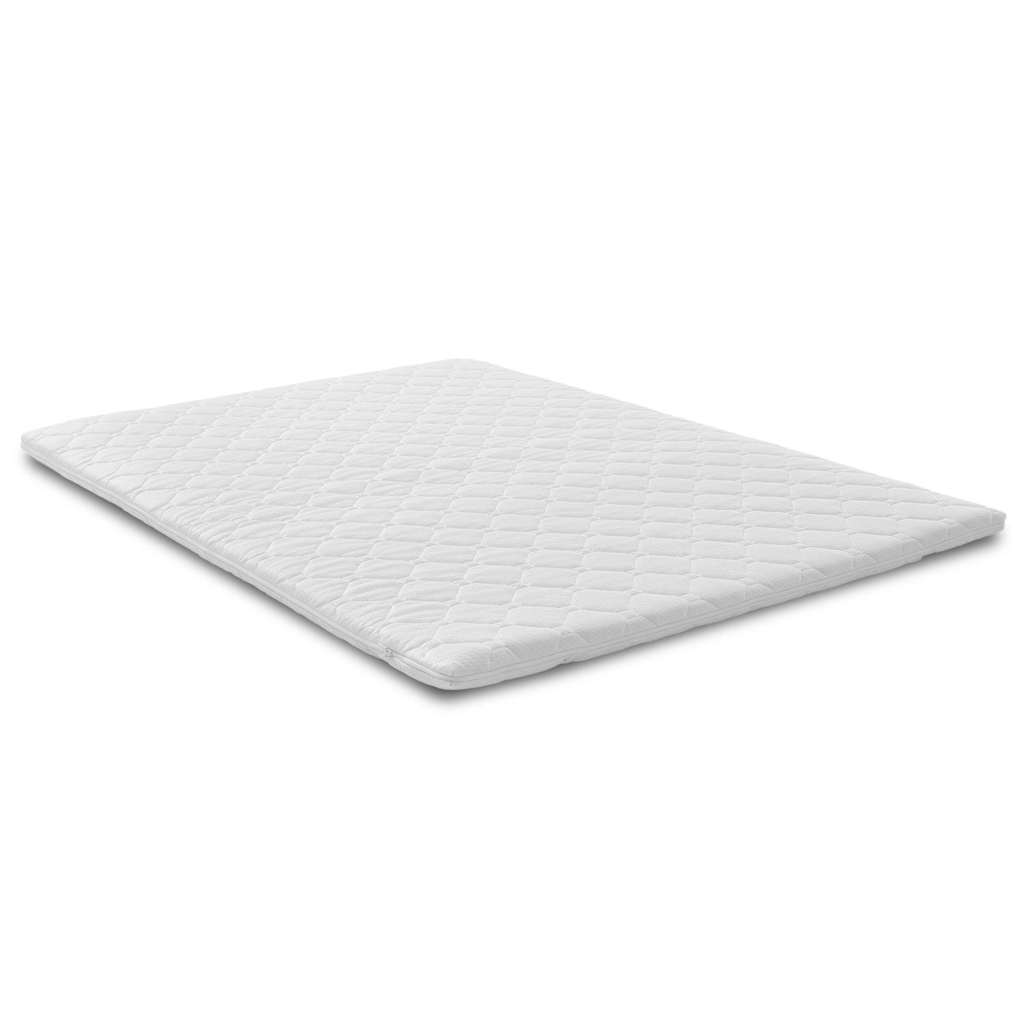 Surmatelas en viscoélastique 140 x 200 cm H2