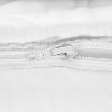 Surmatelas viscoélastique souple 140 x 200 cm, hauteur 6 cm, avec effet mémoire de forme